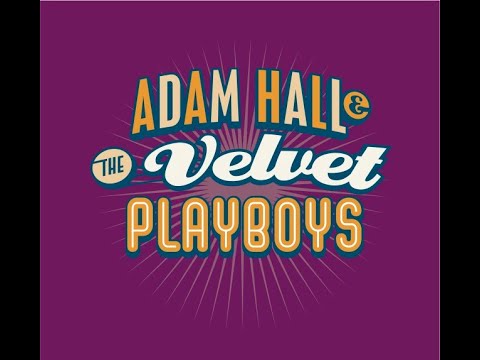 Lets Boogaloo - Live at the State Theatre Centre of WA. Adam Hall and the Velvet Playboys