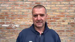 LE PAROLE DI FILIPPO MANIERO AL TERMINE DI PORTOGRUARO-CJARLINS MUZANE