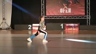 Croatia Dance Open-Lorena -Scorpio dance team