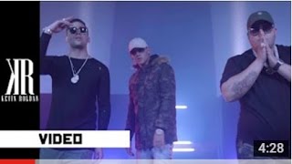 Ella Me Decía - Kevin Roldán Ft. Sammy &amp; Falsetto Official Video
