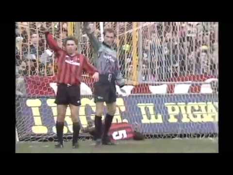 Sampdoria - Milan. Serie A-1991/92 (0-2)