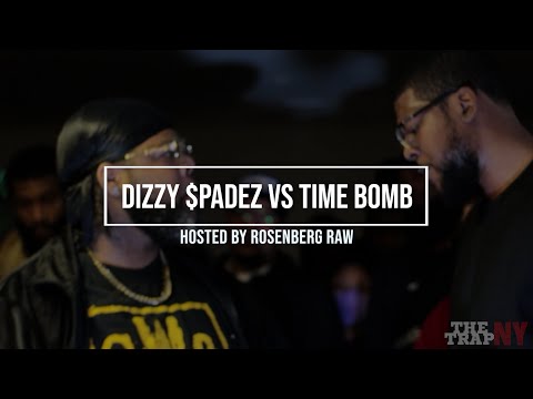 Dizzy $padez vs Time Bomb