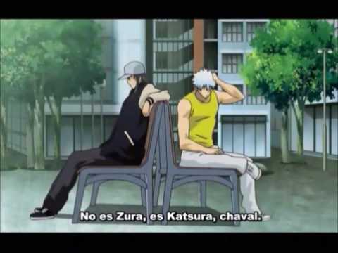 Gintama  Idea Katsura