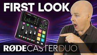 First Impressions of the New Rodecaster Duo | Should you get one?