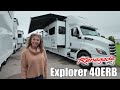 Check out this Video for a 2026 Renegade Explorer 40ERB(Stock #108728)  for sale by Campers Inn RV Signature Collection. This unit is located in Sewell, NJ