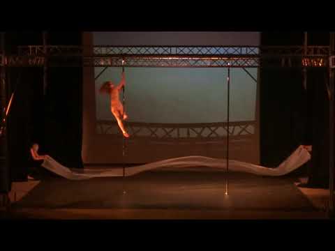 POLEART BULGARIA 2019-ELITE CATEGORY - Manuela Badessi
