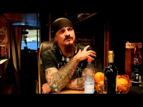 ICED EARTH's Jon Schaffer on new album 'Incorruptible', Lineup Changes & Dedication to Metal (2016)