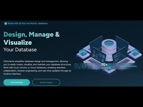 DbSchema Overview: Design, Manage, Collaborate