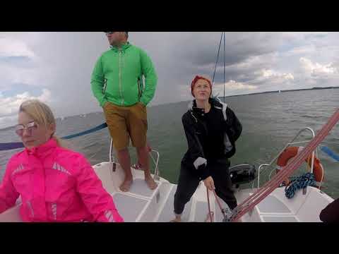 Sailing Cruise on Masuria | Żeglarski Rejs po Mazurach - Wakacje na Patent 2020 - FULL