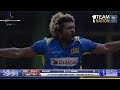 Lasith Malinga S Five Wicket Haul Vs England In Dambulla