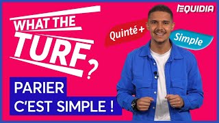 TOUT SAVOIR SUR LES PARIS HIPPIQUES | What The Turf 💡