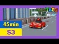 Tayo S3 Full Episodes S3 E13 E16 4 7 L I Want To Be Your Friend L City Heroes Tayo Duri