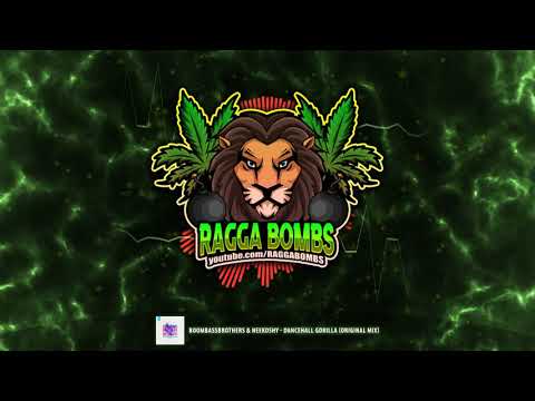 Boombassbrothers & Neekoshy - Dancehall Gorilla (Original Mix)