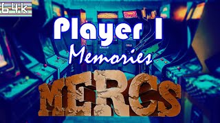 Player 1 Memories #16 (Mercs/Arcade/Capcom/1990)