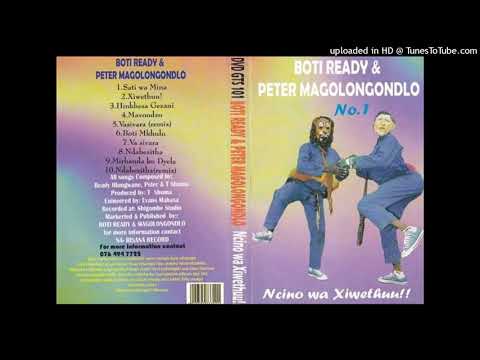 Boti Ready Na Peter Magolongondlo - Va Sivara