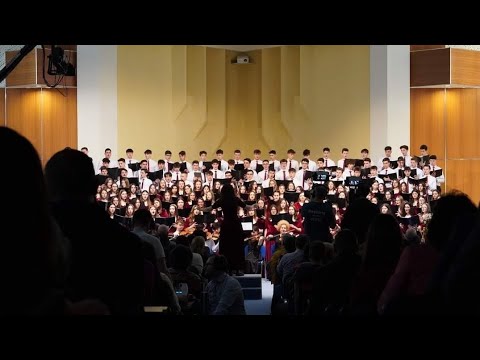 Era o zi de primăvară... - Corul „Credo” al Liceului Teologic Adventist | Concert de primăvară 2024