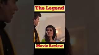 The Legend Movie Review | Bas Mera Ho Gaya