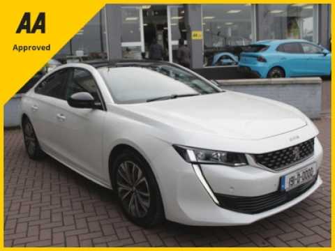 Video of 2019 PEUGEOT 508 GT LINE 2.0 DIESEL