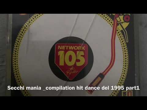 SECCHI MANIA_COMPILATION DANCE DEL 1995 lato A