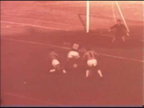 Taccola in gol in Spal-Roma 0-1 dell'8 ottobre 1967