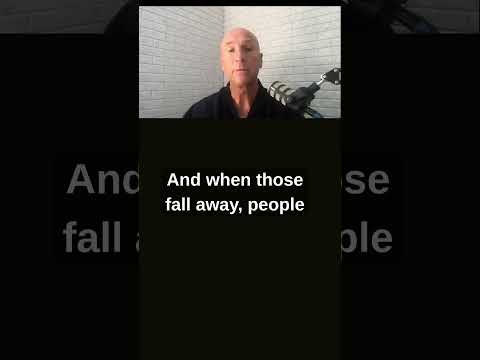 When Life Lost Its Structure