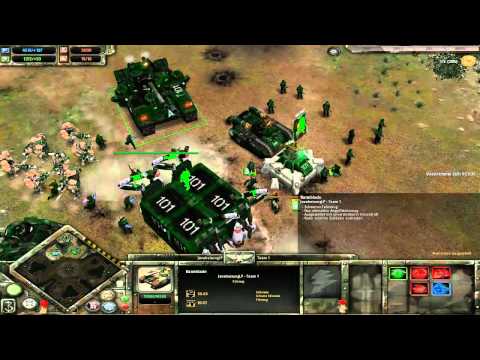 !!Abo Special!! Let's Show Dawn of War (Imperiale Armee) - 2 - Das Mega Gemetzel!! [HD]