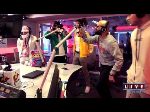 Satra B.E.N.Z. - Dubai | ProFM LIVE Session