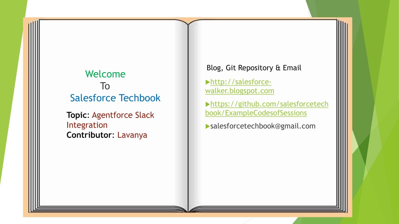 Agentforce Slack Integration: Connecting AI Agents with Slack