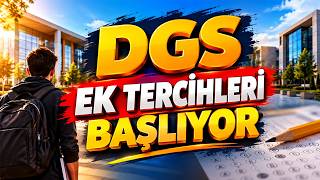 2026 Dgs Ek Tercihleri Nasıl Yapılır / Dgs Ek Yerleştirme Nasıl Yapılır 2026 Dgs