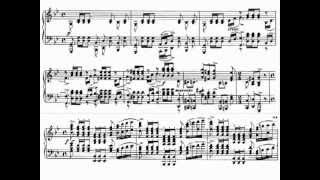 Sergej Rachmaninov: Prelude in G minor op. 23 n. 5 