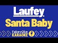 Laufey Santa Baby Karaoke