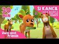 Si Kancil Caca Marica Dan Lagu Lainnya 30 Menit Kompilasi Lagu Anak Indonesia