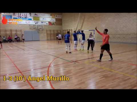 Recreatiu Manacor 6-7 Gasifred Atlético