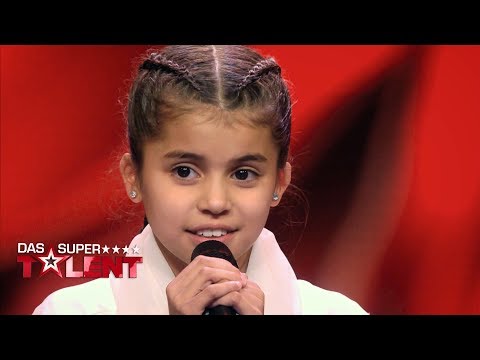 Abbruch der Performance! Was ist mit Adriana? | Das Supertalent 2018 | Sendung vom 29.09.2018