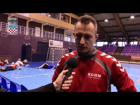 Górnik Zabrze - KS SPR Chrobry Głogów - przed meczem