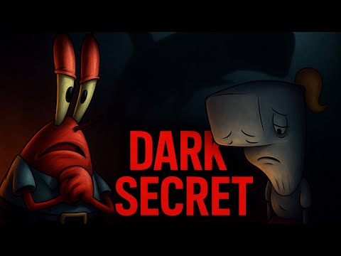 SPONGEBOB CONSPIRACY: The Pearl Theory