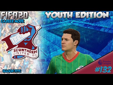 FIFA 20 Career Mode - Youth Edition - Scunthorpe United - Episode 132