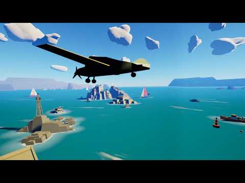 Quicklook [0411] PCVR - VRobot VR Giant Robot Destruction Simulator