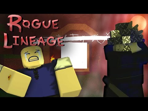 Ronin is new meta... | Rogue Lineage