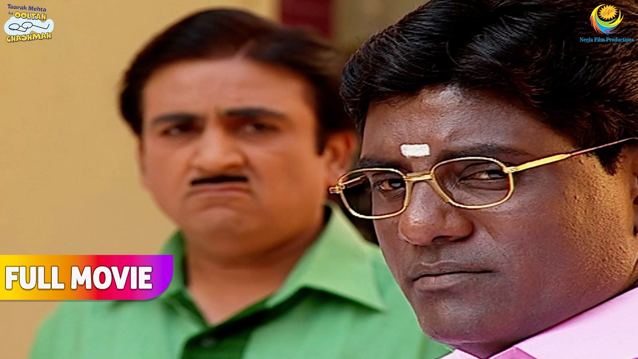 Kya iyer ke vajese jethalal ka hua plan flop! | FULL MOVIE | Taarak Mehta Ka Ooltah Chashmah