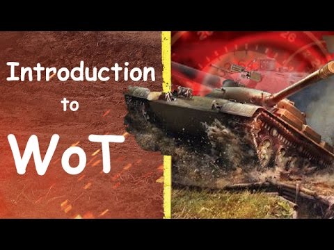 Introduction to World of Tanks