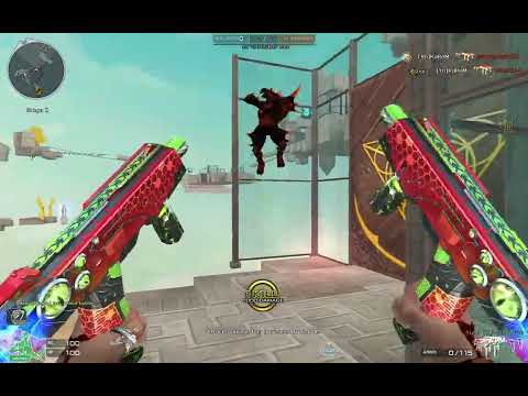 CROSSFIRE - GamePlay M.Matation - Map : OutBreak