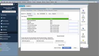 QuickBooks - How To Record Owner Contributions