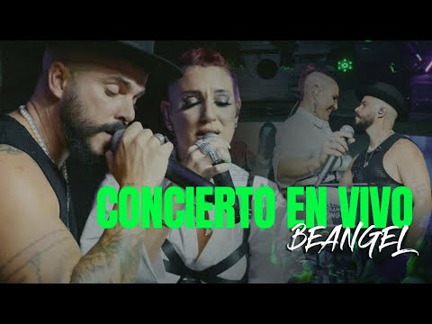 Beangel - Concierto en “La Mesa” - invitado especial @descemerbuenoficial