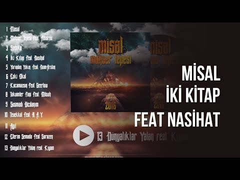 misal - İki Kitap Feat Nasihat | Resul Aydemir