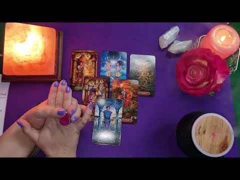 Czy Można Zmienić Przeznaczenie ? Pytania Duchowe Z Wróżką Astyllą