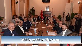EGE BÖLGESİ SANAYİ ODASI // HAZİRAN AYI FAALİYET FİLMİ (2023)
