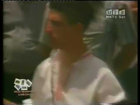 Stevce Jovanovski - MTV - Iselenicki Dzuboks - Makedonija 2011