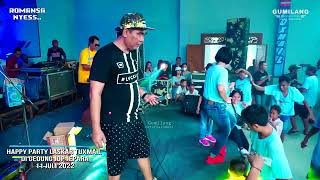 Download lagu ROMANSA NYES - TKW RUDI IBRAHIM - LASKAR TUXMAIL JOP JEPARA mp3