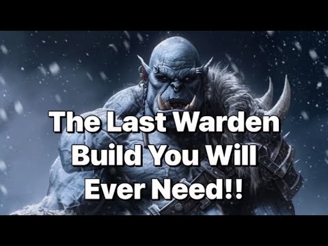 ESO- Stamina Warden PVP Build!! (The Sleepy Warden SleepDen)